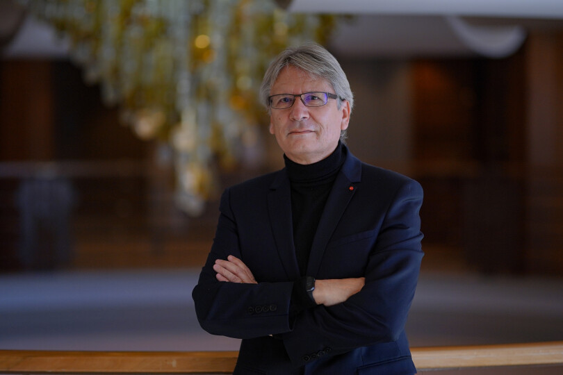 Le rêve de Mercier imaginé par Alain Pastor